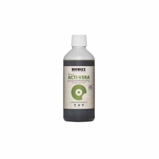 BioBizz Acti-Vera 500ml, bio stimulátor (Acti·Vera™ je nejnovější produkt od BioBizzu a její základní složkou je rostlina aloe vera.)