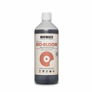 BioBizz Bio-Bloom 1L, květové hnojivo (Tento přírodní prostředek pro výživu kvetoucích rostlin je kompletním hnojivem vhodným již od začátku růstu plodiny či rostliny až po její sklizeň.)
