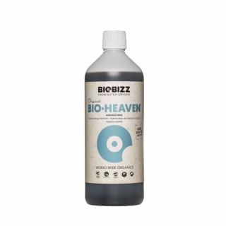 BioBizz Bio-Heaven 1L, bio booster (BioHeaven zlepšuje přenos živin ve směsích hnojiv, je to přírodní booster, který zvyšuje účinek základních hnojiv.)