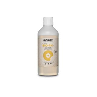 BioBizz Bio-pH- 500ml (BioBizz Bio-pH- je organický pH regulátor. Vodný roztok kyseliny citronové, která se přirozeně vyskytuje v citrusových plodech.)