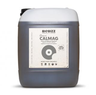BioBizz Calmag 10L, doplněk vápník/hořčík (Biobizz Calmag byl navržen pro profesionální i hobby pěstitele, kteří potřebují dodat rostlinám vápník a hořčík v BIO kvalitě.)