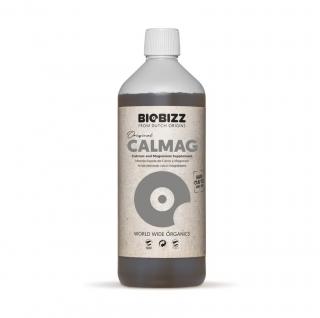 BioBizz Calmag 1L, doplněk vápník/hořčík (Biobizz Calmag byl navržen pro profesionální i hobby pěstitele, kteří potřebují dodat rostlinám vápník a hořčík v BIO kvalitě.)