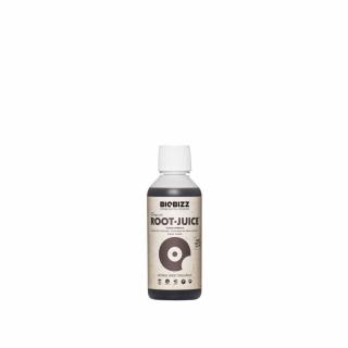 BioBizz Root-Juice 250ml, kořenový stimulátor (Root-Juice je 100% rostlinný organický prostředek ke stimulaci kořenů.)