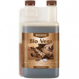 BioCanna BioVega 0,5L, bio růstové hnojivo (Canna Bio Vega je 100% biologické růstové hnojivo s obsahem bioaktivních prvků podporujících zdravý růst a tvorbu kořenů rostlin.)