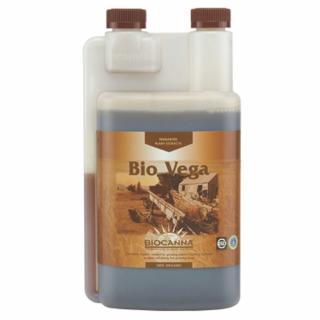 BioCanna BioVega 1L, bio růstové hnojivo (Canna Bio Vega je 100% biologické růstové hnojivo s obsahem bioaktivních prvků podporujících zdravý růst a tvorbu kořenů rostlin.)