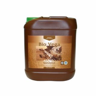 BioCanna BioVega 5L, bio růstové hnojivo (Canna Bio Vega je 100% biologické růstové hnojivo s obsahem bioaktivních prvků podporujících zdravý růst a tvorbu kořenů rostlin.)