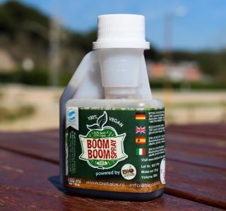 Biotabs Boom Boom Spray 100ml (Organický antistresový přípravek stimuluje růst, chrání rostlinu, zlepšuje absorpci minerálů)