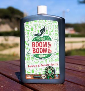 Biotabs Boom Boom Spray 250ml (Organický antistresový přípravek stimuluje růst, chrání rostlinu, zlepšuje absorpci minerálů)