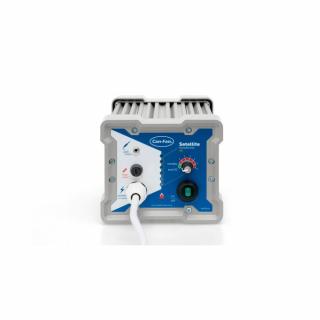 Can-Fan Satellite 4A Controller (Can-Fan Satellite Step Transformer 4A je první controller vytvořený speciálně pro řízení rychlosti u jednorychlostních ventilátorů Can Fan z řady Max Fan a Iso Max.)