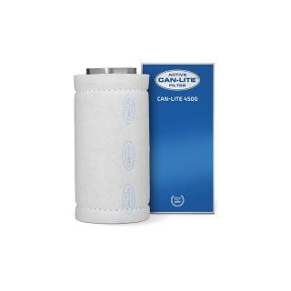 CAN-Lite 4500 m³/h, příruba 315 mm, pachový filtr (Kvalitní holandský pachový filtr značky Can-Lite je vhodný všude, kde se potřebujete zbavit otravných zápachů z vašich prostor. Filtr je vhodný do kuřáren, šaten, restaurací, skleníků apod.)