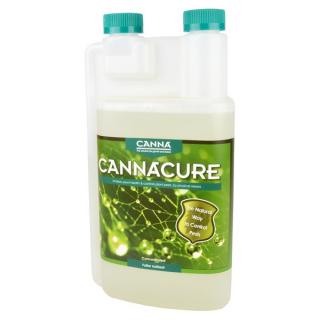 Canna Cannacure 1L, bio postřik proti škůdcům  (CANNACURE je stimulátor růstu se speciální vlastností - kontroluje škůdce rostlin  ekologickým způsobem.)