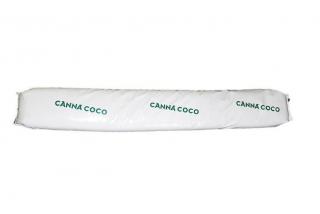 Canna Coco Slab 100cm, pěstební rohož (Vysoce kvalitní, předčištěná Coco Coir pro hydroponický trh i mimo něj. Ideální pro drip systémy. Připraveno k použití.)