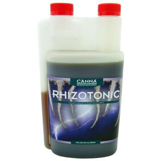 Canna Rhizotonic 250ml, kořenový stimulátor (CANNA RHIZOTONIC je 100% přírodní, silný vegetativní stimulátor pro kořeny na bázi řas. Je vhodný pro rychle rostoucí rostliny, které už mají kořeny nebo počátky kořenů.)