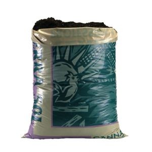 Canna Terra Professional soil 25L, pěstební substrát (Professional Mix obsahuje směs rašeliny, jakož i perlit a je obohacený o živiny. Tento produkt je pH neutrální.)