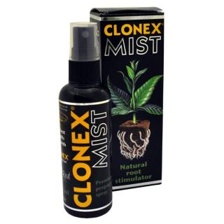 Clonex Mist 100ml - spray, kořenový stimulátor (Clonex ® Mist je nový produkt, vyvinutý speciálně tak, aby klonování a řízkování rostlin bylo ještě úspěšnější.)