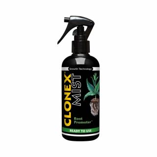 Clonex Mist 300ml - spray, kořenový stimulátor (Clonex ® Mist je nový produkt, vyvinutý speciálně tak, aby klonování a řízkování rostlin bylo ještě úspěšnější.)