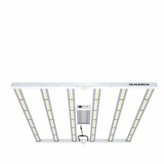 DIUS 630W LED 2.8, pěstební LED osvětlení (DIUS 630W LED SYSTEM - LED osvětlení pro komerční použtí -2,8 umol/J, PPF 1764.)