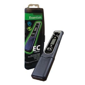 Essentials EC metr (Essentials EC Meter je spolehlivý EC metr pro snadnou kontrolu živin.)