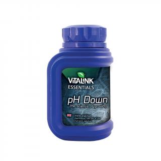 Essentials pH Down 81% 250ml (Kyselina fosforečná pro snižování hodnot pH v živných roztocích.)
