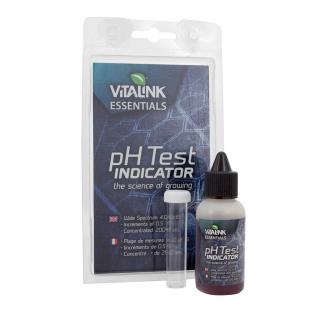 Essentials pH Test Kit – Narrow Spectrum (Zjistěte si hodnotu pH s touhle snadno použitelnou sadou pro testování PH. Vhodné pro měření 5.6 - 7.4 pH.)