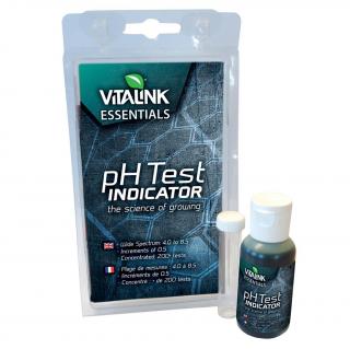Essentials pH Test Kit – Wide spectrum (Zjistěte si hodnotu pH s touhle snadno použitelnou sadou pro testování PH.)