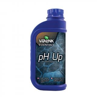 Essentials pH Up 50% 1L (Essentials pH Up 250 ml – 50% je standardní přípravek pro úpravu pH vhodný pro začátečníky.)