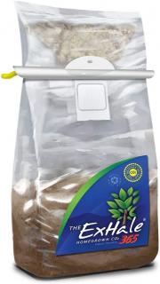 ExHale XL CO2 Bag, přírodní generátor CO2 (Mycelium, přírodní generátor oxidu uhličitého. ExHale Bag zajistí dostatek CO2 pro 4 až 6 rostlin na 6 měsíců. )
