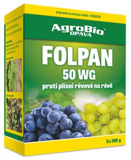 FOLPAN 80 WG 5x100 g (FOLPAN 80 WG 5x100 g)