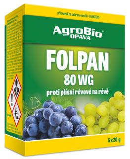 FOLPAN 80 WG 5x20 g (FOLPAN 80 WG 5x20 g)