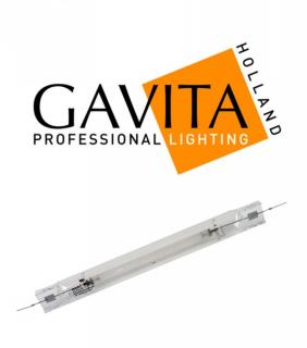 Gavita 1000W 400V DE Plus, výbojka (Gavita Lamp 1000W 400V Double ended Plus (elektronické) výbojka s oboustrannou paticí.)