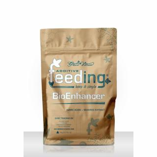 Green House Feeding BioEnhancer 1kg (GHF BioEnhancer je směs huminových kyselin, výtažku z mořských řas, odrůd Trichodermy harzianum a Bacillus subtilis. Zvyšuje vitalitu rostlin, zlepšuje příjem živin a kvalitu zeminy.)