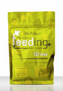 Green House Feeding - Grow 2,5kg, růstové hnojivo (Navrženo speciálně pro vegetativní fázi všech rostlin.)