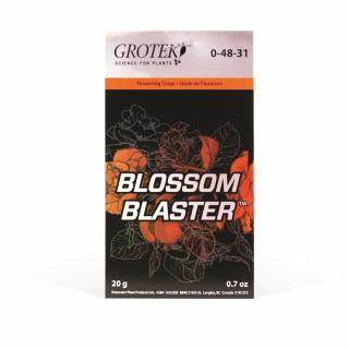 Grotek Blossom Blaster 20 g, květový stimulátor (Bloosom Blaster je vysoce koncentrovaný práškový květový stimulátor určený k maximalizaci úrody.)