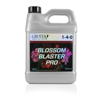 Grotek Blossom Blaster Pro 0.5 l (Bloosom Blaster Pro je vysoce koncentrované tekuté květové hnojivo určené k maximalizaci úrody.)