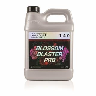 Grotek Blossom Blaster Pro 1 l (Bloosom Blaster Pro je vysoce koncentrované tekuté květové hnojivo určené k maximalizaci úrody.)