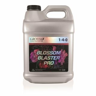 Grotek Blossom Blaster Pro 10 l (Bloosom Blaster Pro je vysoce koncentrované tekuté květové hnojivo určené k maximalizaci úrody.)