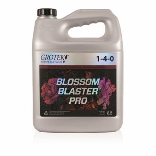 Grotek Blossom Blaster Pro 4 l (Bloosom Blaster Pro je vysoce koncentrované tekuté květové hnojivo určené k maximalizaci úrody.)
