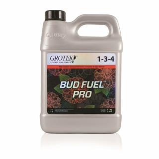 Grotek Bud Fuel Pro 1 l (Bud Fuel Pro je doplňkové organické hnojivo, které zlepšuje celkový růst rostlin v konečné fázi růstu a prvních týdnech kvetení.)