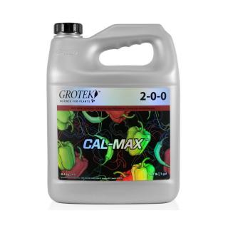 Grotek Cal Max 0,5 l (Grotek Cal Max pomáhá rostlinám v období vysokých teplot, umožňuje rychlejší vstřebávání živin a příznivě stimuluje imunitní systém.)