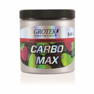 Grotek Carbo Max 100 g (Grotek Carbo Max je účinný přípravek obsahující mimořádně vysoký podíl jednoduchých cukrů, které jsou důležité pro rostlinu v době plození/kvetení i pro půdní mikroorganismy jako rychlý zdroj energie.)