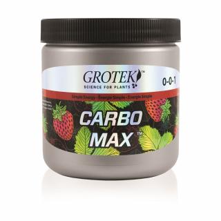 Grotek Carbo Max 300 g (Grotek Carbo Max je účinný přípravek obsahující mimořádně vysoký podíl jednoduchých cukrů, které jsou důležité pro rostlinu v době plození/kvetení i pro půdní mikroorganismy jako rychlý zdroj energie.)