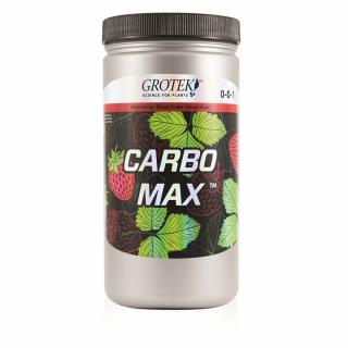 Grotek Carbo Max 700 g (Grotek Carbo Max je účinný přípravek obsahující mimořádně vysoký podíl jednoduchých cukrů, které jsou důležité pro rostlinu v době plození/kvetení i pro půdní mikroorganismy jako rychlý zdroj energie.)