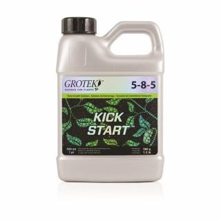 Grotek Kick Start 0.5 l (Grotek Kick Start je organominerální přípravek určený pro počáteční fázi růstu rostlin.)
