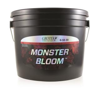 Grotek Monster Bloom 10 kg, květový stimulátor (Grotek Monster Bloom je silný květový stimulátor obsahující všechny základní živiny, které rostliny potřebují pro maximální produkci.)