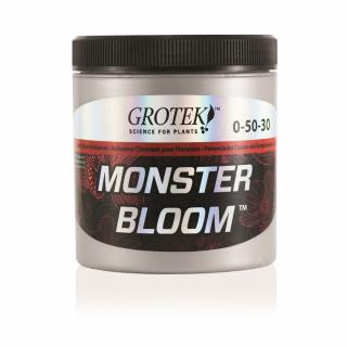 Grotek Monster Bloom 130 g, květový stimulátor (Grotek Monster Bloom je silný květový stimulátor obsahující všechny základní živiny, které rostliny potřebují pro maximální produkci.)