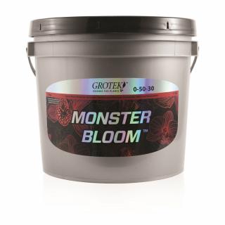 Grotek Monster Bloom 5 kg, květový stimulátor (Grotek Monster Bloom je silný květový stimulátor obsahující všechny základní živiny, které rostliny potřebují pro maximální produkci.)