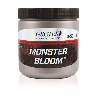 Grotek Monster Bloom 500 g, květový stimulátor (Grotek Monster Bloom je silný květový stimulátor obsahující všechny základní živiny, které rostliny potřebují pro maximální produkci.)