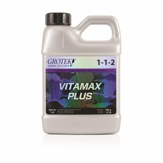 Grotek Vitamax Plus 0.5 l (Grotek Vitamax Plus je koncentrovaný růstový a květový stimulant.)
