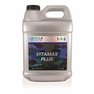 Grotek Vitamax Plus 10 l (Grotek Vitamax Plus je koncentrovaný růstový a květový stimulant.)