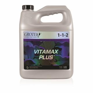Grotek Vitamax Plus 4 l (Grotek Vitamax Plus je koncentrovaný růstový a květový stimulant.)